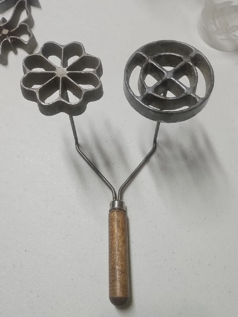 N/A set metal